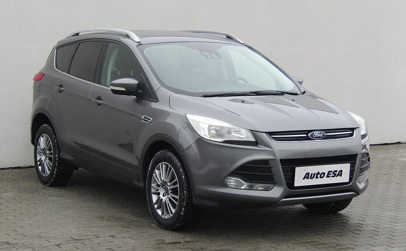 Ford Kuga 2.0TDCi  4x4