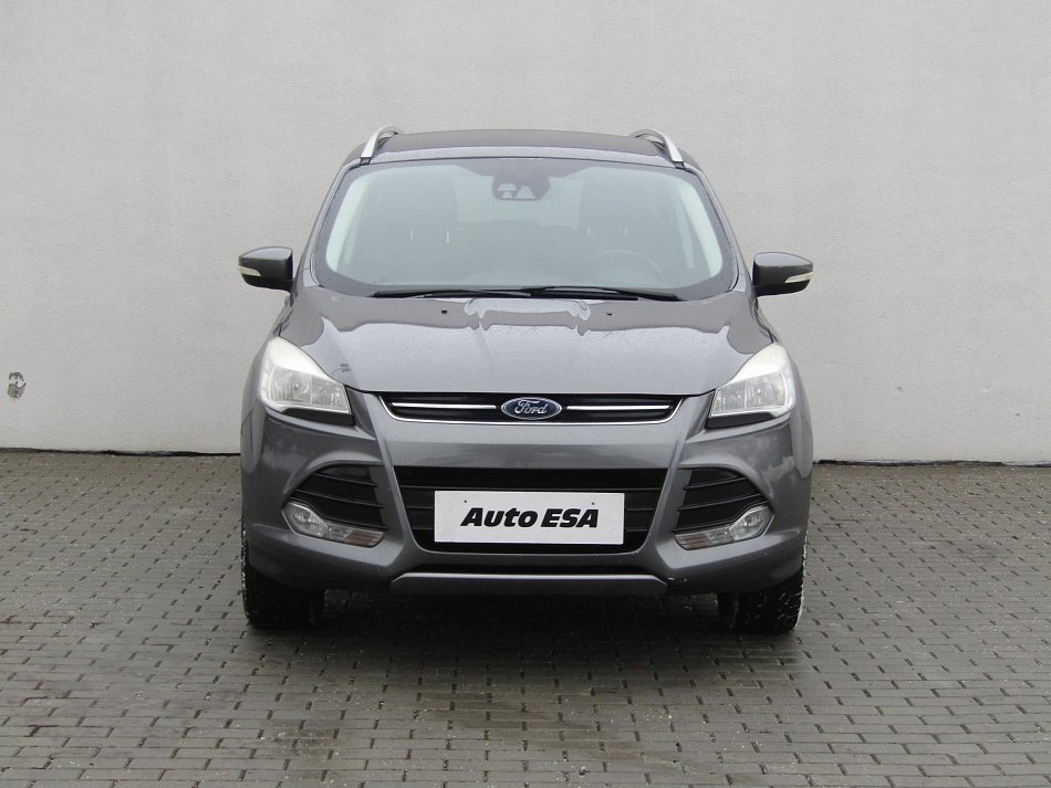 Ford Kuga 2.0TDCi  4x4