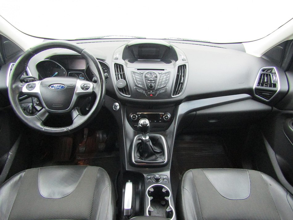 Ford Kuga 2.0TDCi  4x4