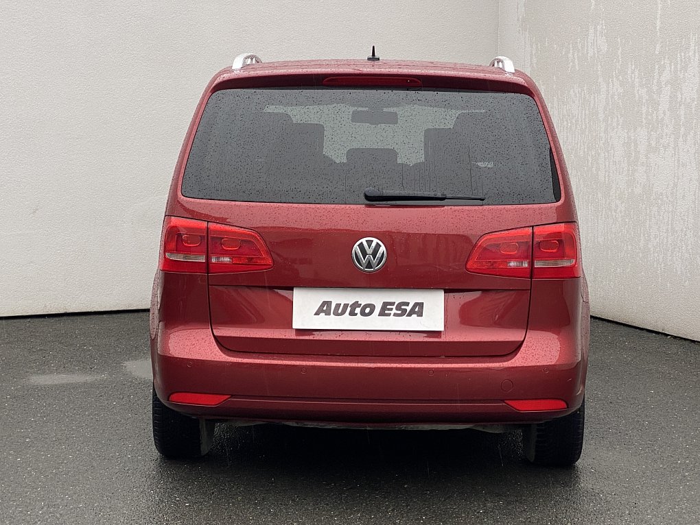 Volkswagen Touran 1.4 TSi Highline