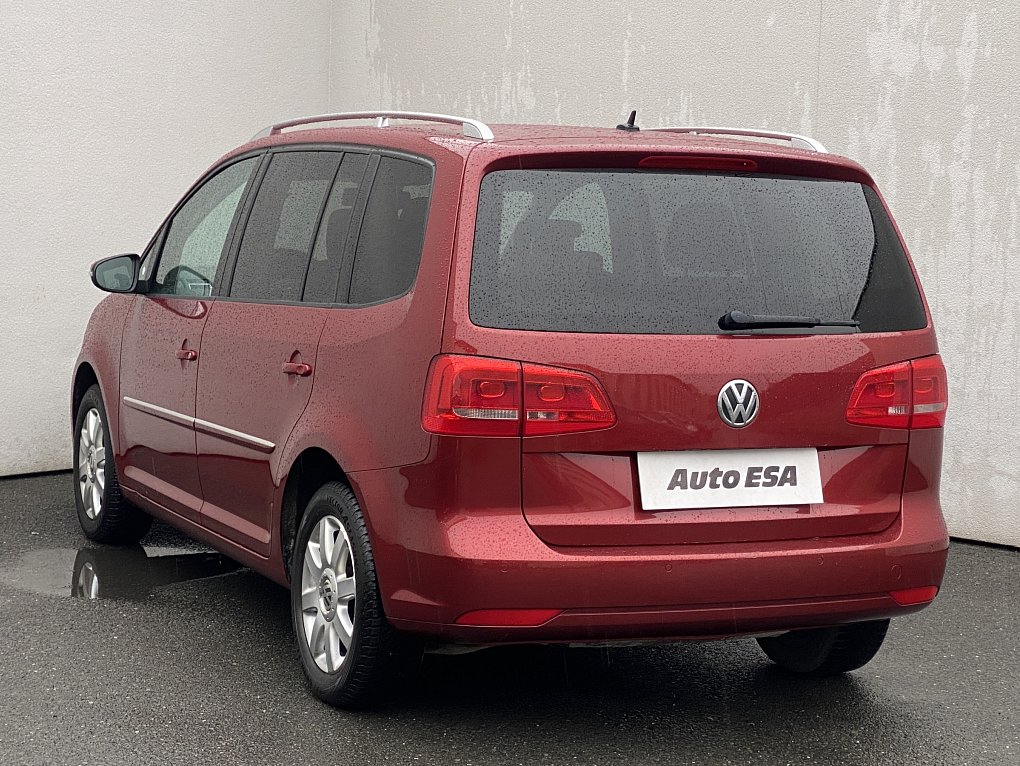 Volkswagen Touran 1.4 TSi Highline