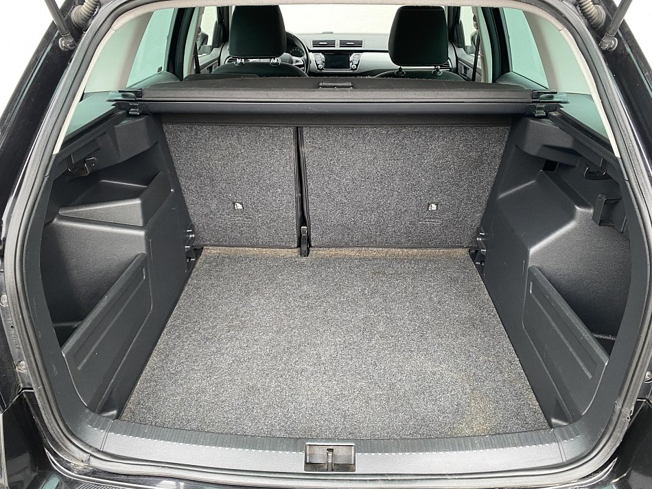 Škoda Fabia III 1.2 TSI 