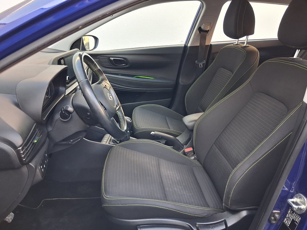 Hyundai I20 1.0 T-GDi 
