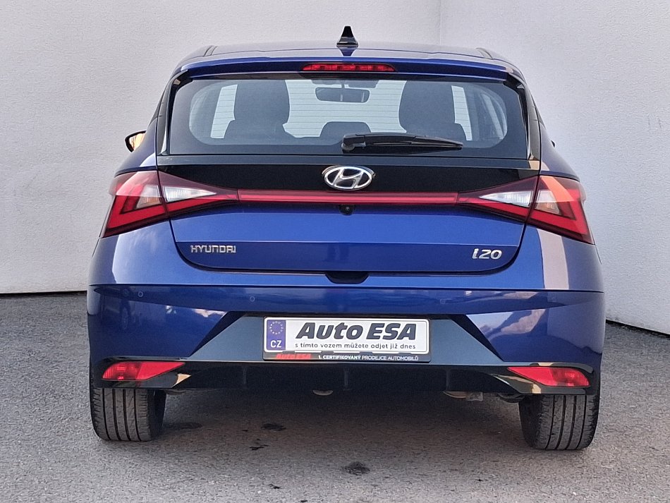 Hyundai I20 1.0 T-GDi 