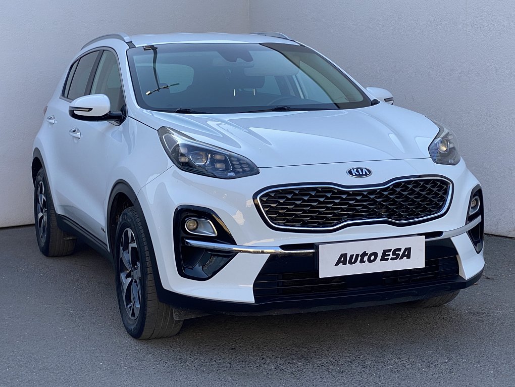 Kia Sportage 1.6 T-GDi Exclusive AWD
