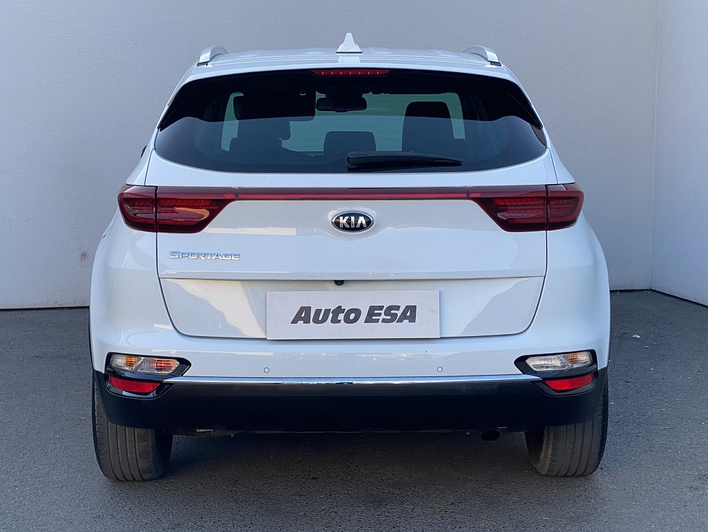 Kia Sportage 1.6 T-GDi Exclusive AWD