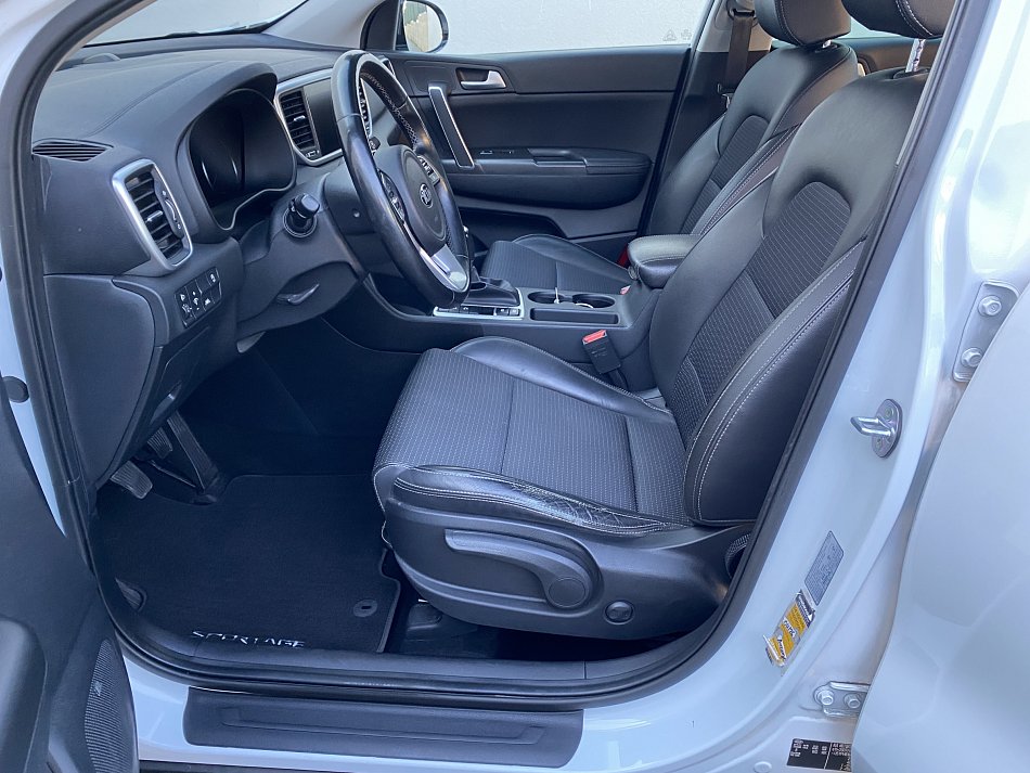 Kia Sportage 1.6 T-GDi Exclusive AWD