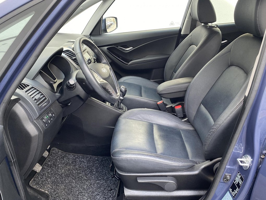 Hyundai Ix20 1.4 CVVT Style