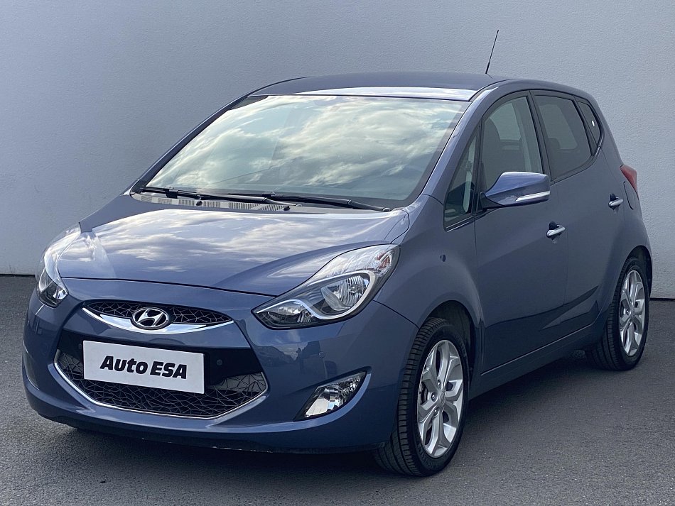 Hyundai Ix20 1.4 CVVT Style