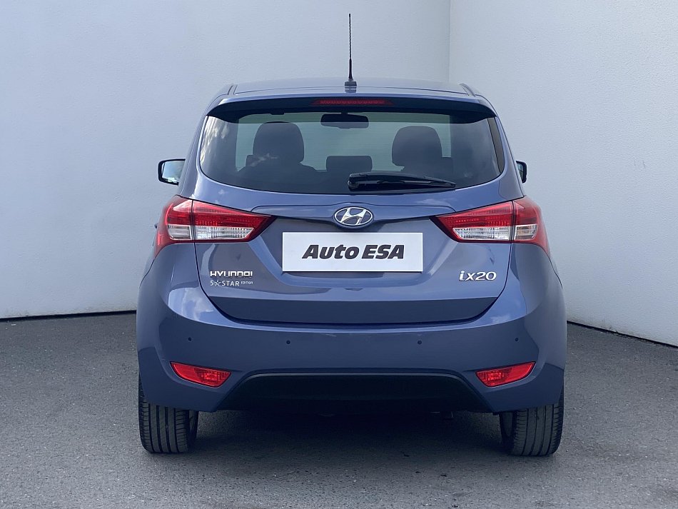 Hyundai Ix20 1.4 CVVT Style