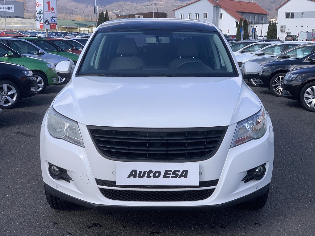 Volkswagen Tiguan 1.4TSi 