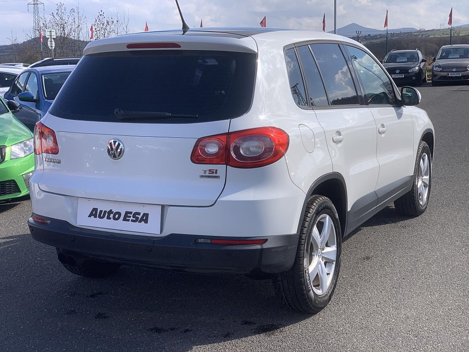 Volkswagen Tiguan 1.4TSi 
