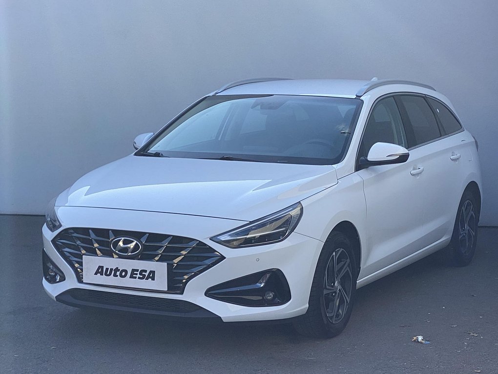 Hyundai I30 1.5 DPi Smart