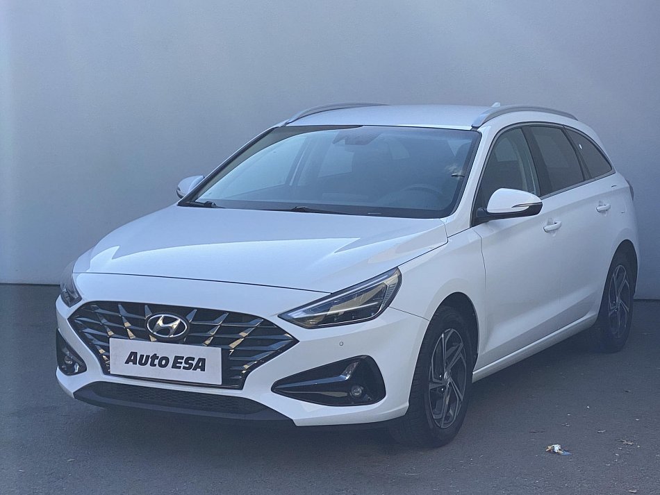 Hyundai I30 1.5 DPi Smart