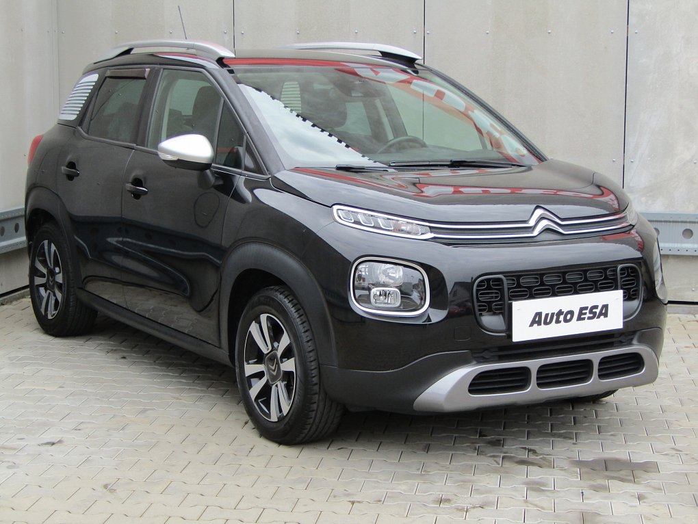 Citroën C3 Aircross 1.2 PT Shine