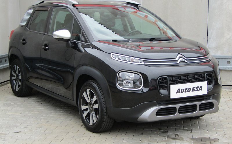 Citroën C3 Aircross 1.2 PT Shine