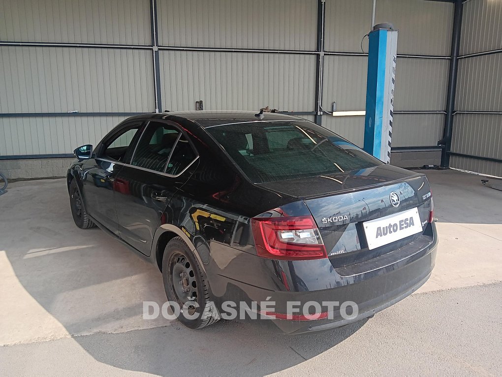 Škoda Octavia III 1.5 TSi 