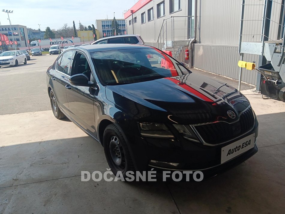 Škoda Octavia III 1.5 TSi 