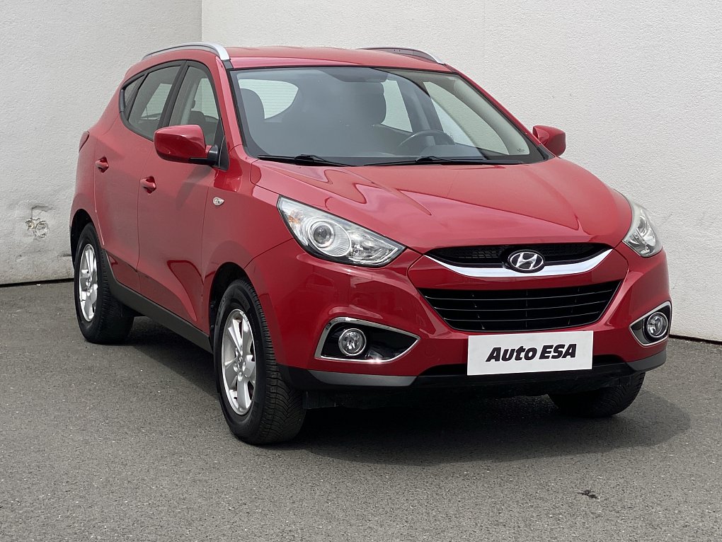 Hyundai Ix35 1.6 GDi 