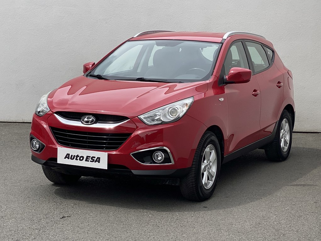 Hyundai Ix35 1.6 GDi 