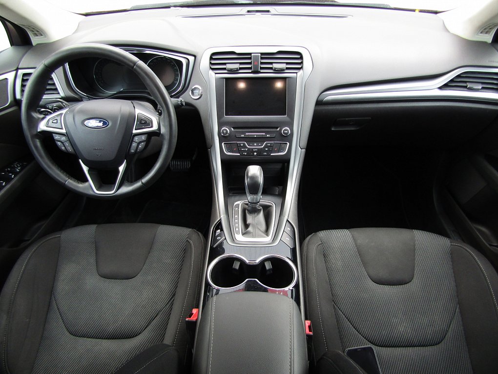 Ford Mondeo 2.0 TDCi 