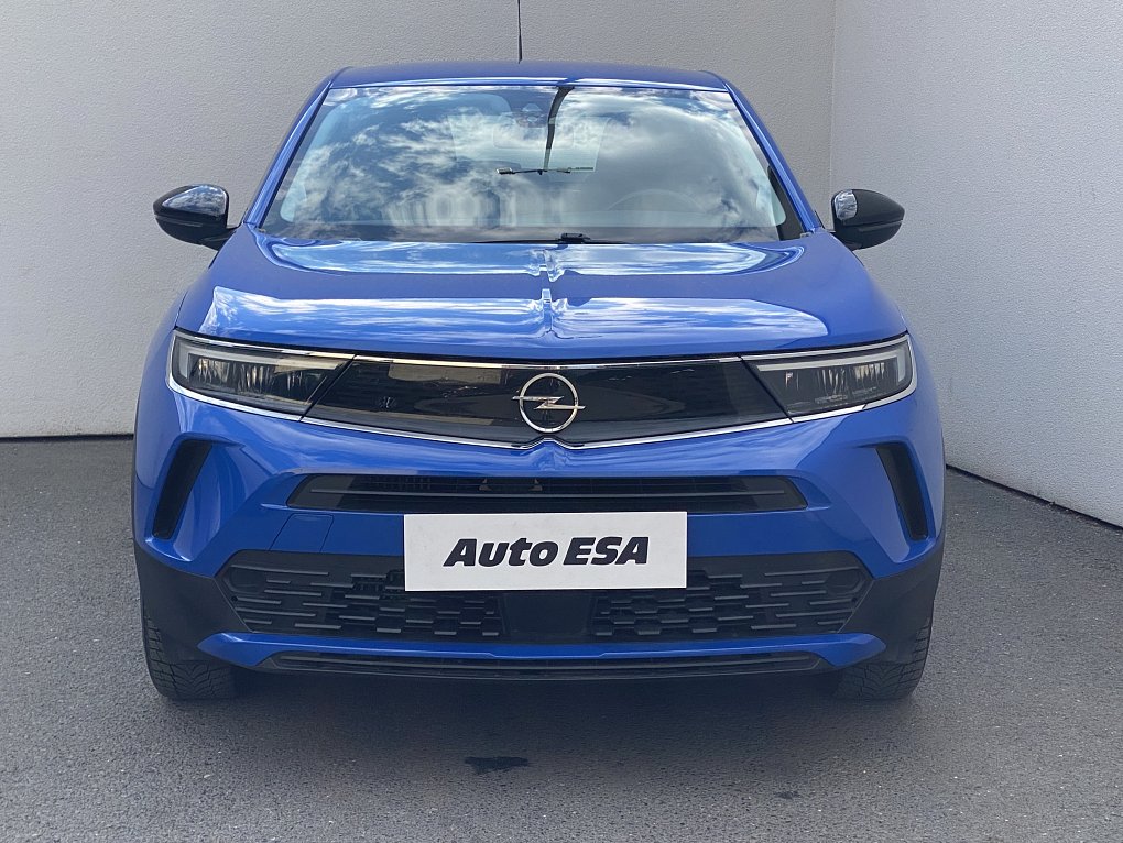 Opel Mokka 1.2T 