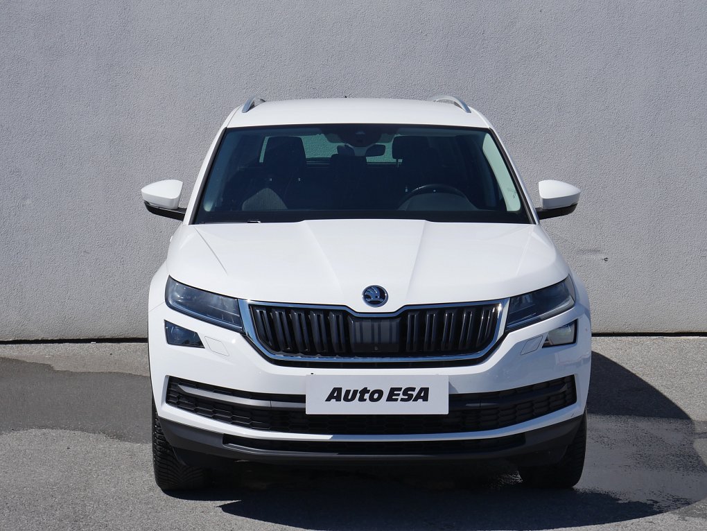 Škoda Kodiaq 1.5 TSi Style