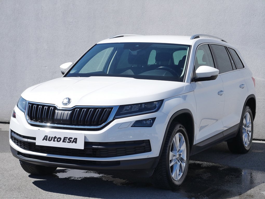 Škoda Kodiaq 1.5 TSi Style