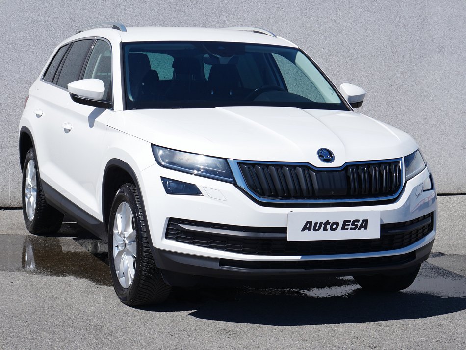 Škoda Kodiaq 1.5 TSi Style