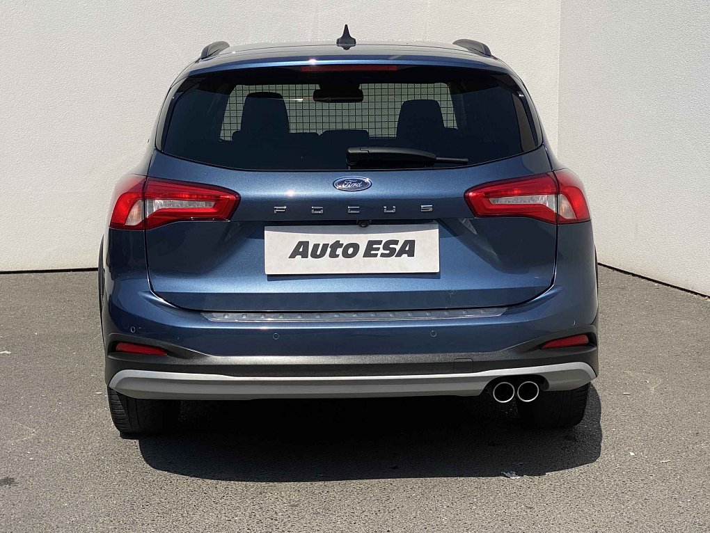 Ford Focus 1.5 EB Active