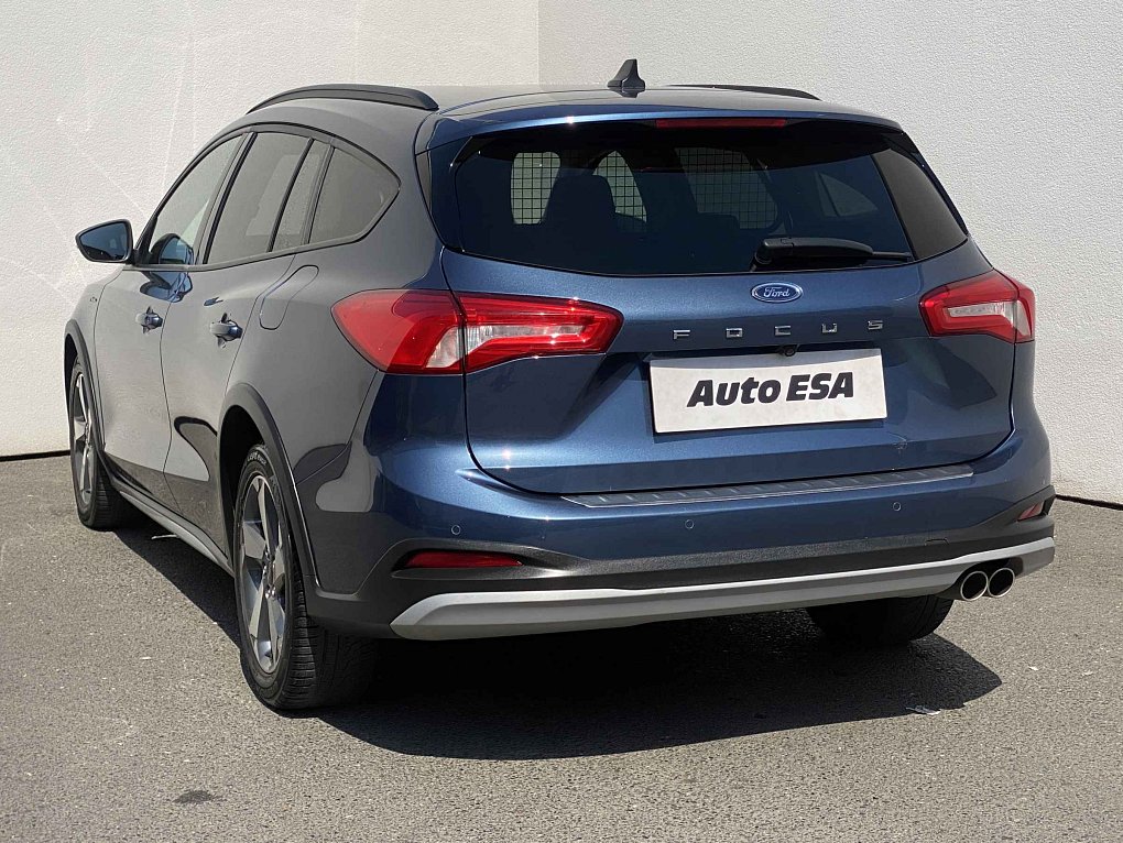 Ford Focus 1.5 EB Active
