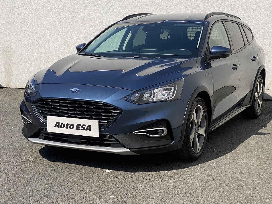 Ford Focus 1.5 EB Active