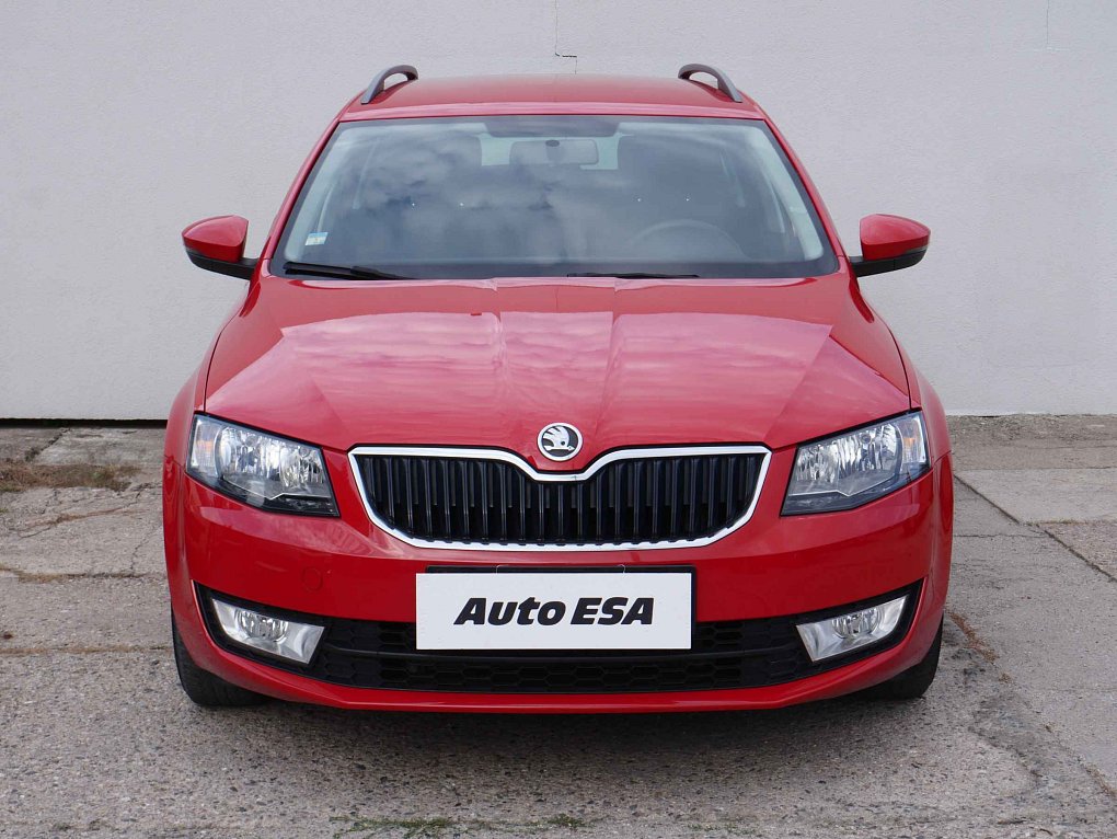 Škoda Octavia III 1.2 TSi Ambition