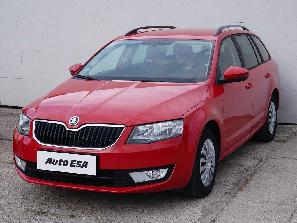 Škoda Octavia III 1.2 TSi Ambition