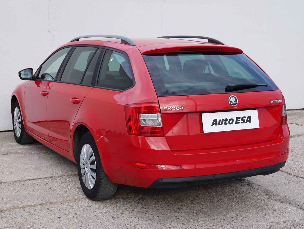 Škoda Octavia III 1.2 TSi Ambition