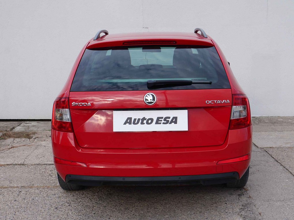 Škoda Octavia III 1.2 TSi Ambition