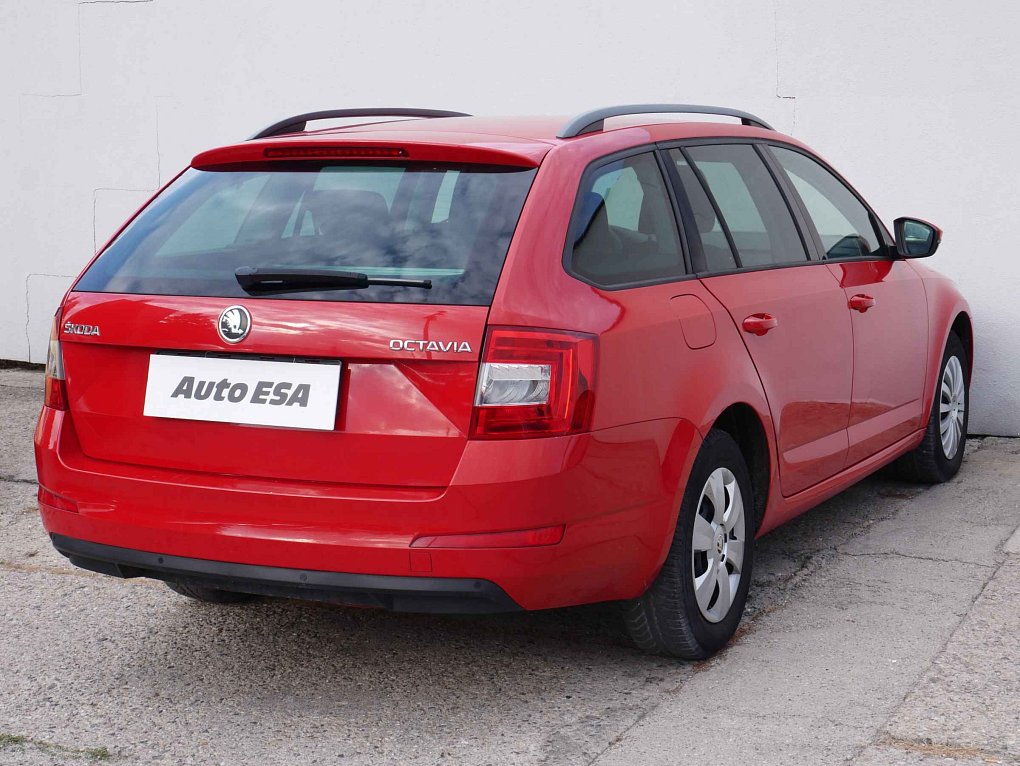 Škoda Octavia III 1.2 TSi Ambition
