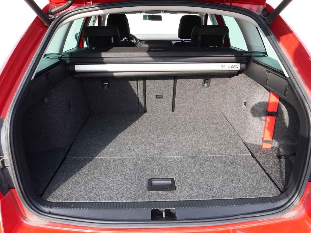 Škoda Octavia III 1.2 TSi Ambition