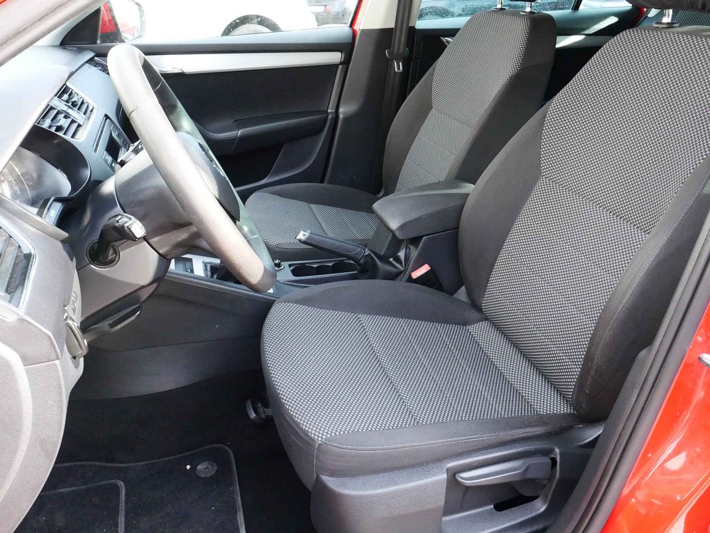Škoda Octavia III 1.2 TSi Ambition