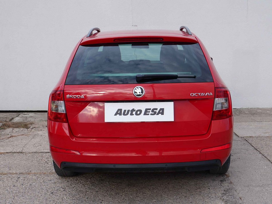 Škoda Octavia III 1.2 TSi Ambition