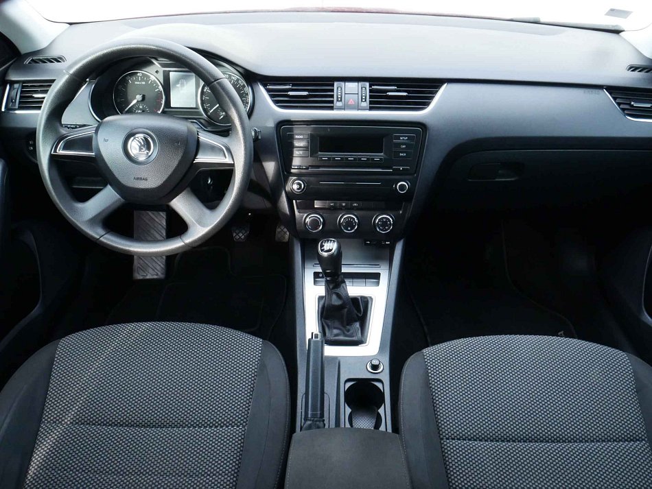 Škoda Octavia III 1.2 TSi Ambition
