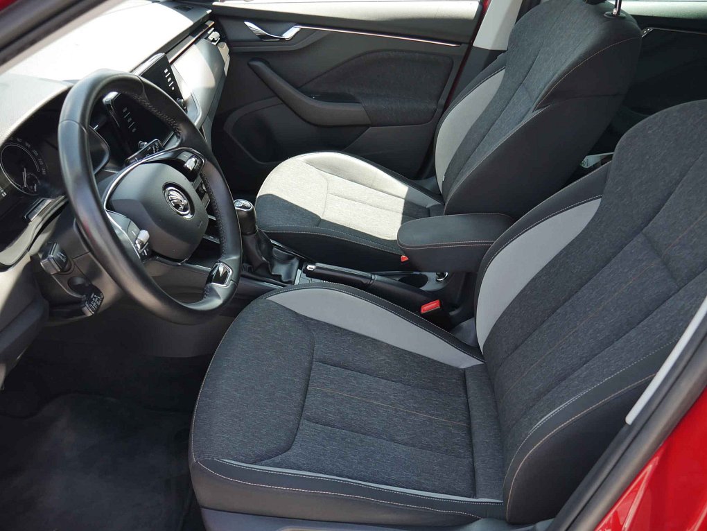 Škoda Kamiq 1.0 TSi Style