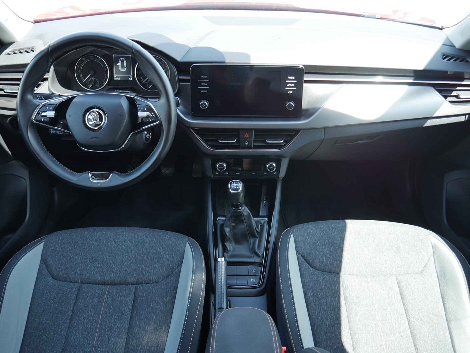 Škoda Kamiq 1.0 TSi Style