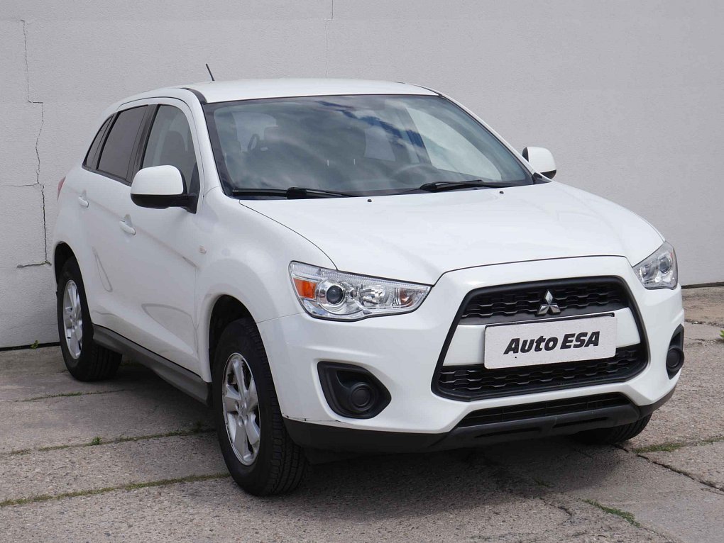 Mitsubishi ASX 1.6i 