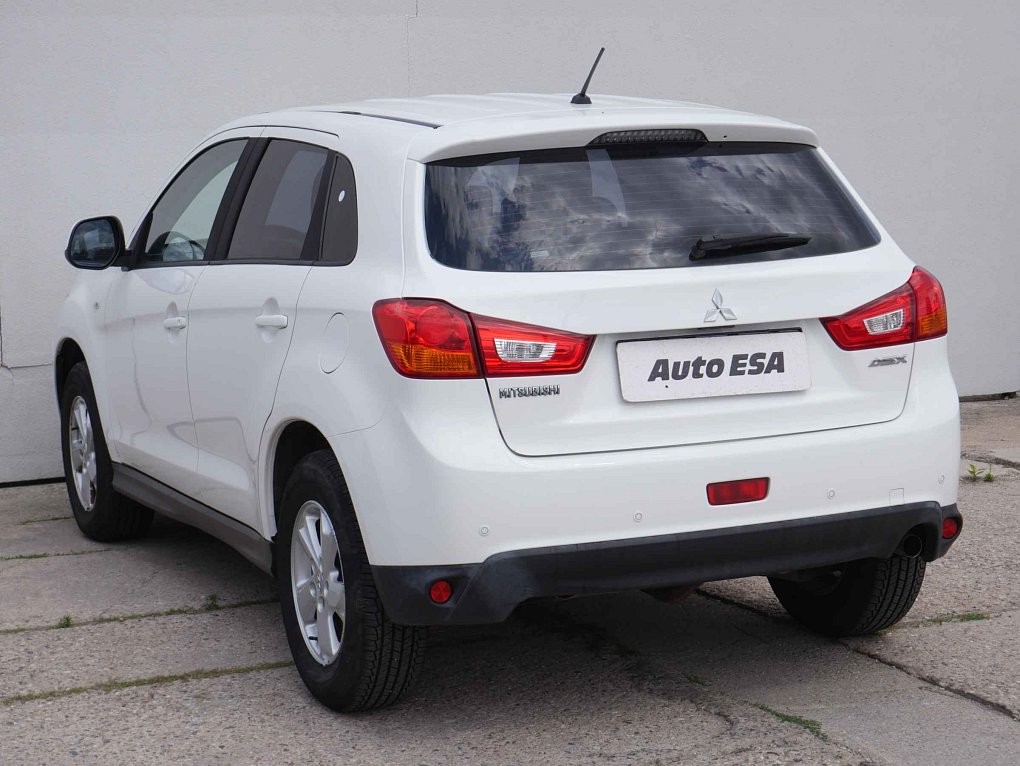 Mitsubishi ASX 1.6i 