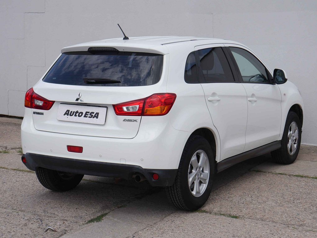 Mitsubishi ASX 1.6i 