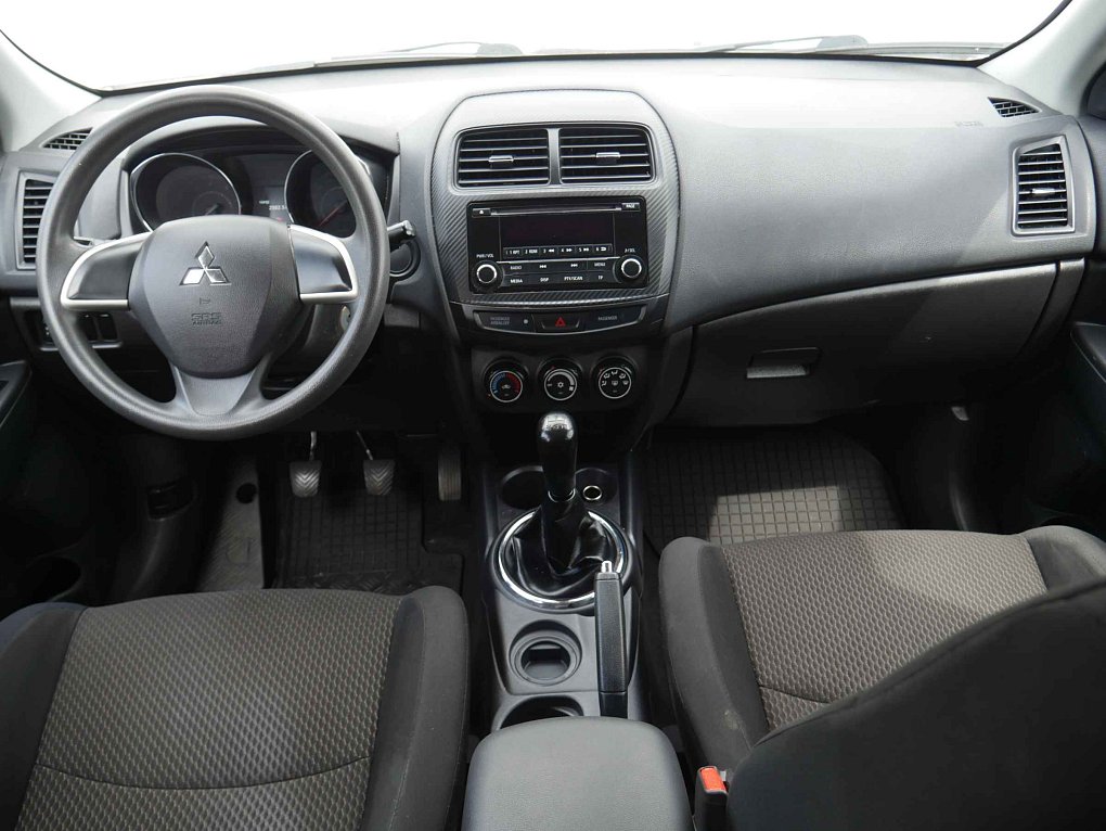 Mitsubishi ASX 1.6i 