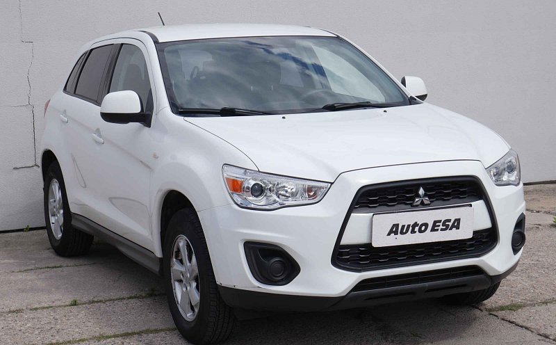 Mitsubishi ASX 1.6i 