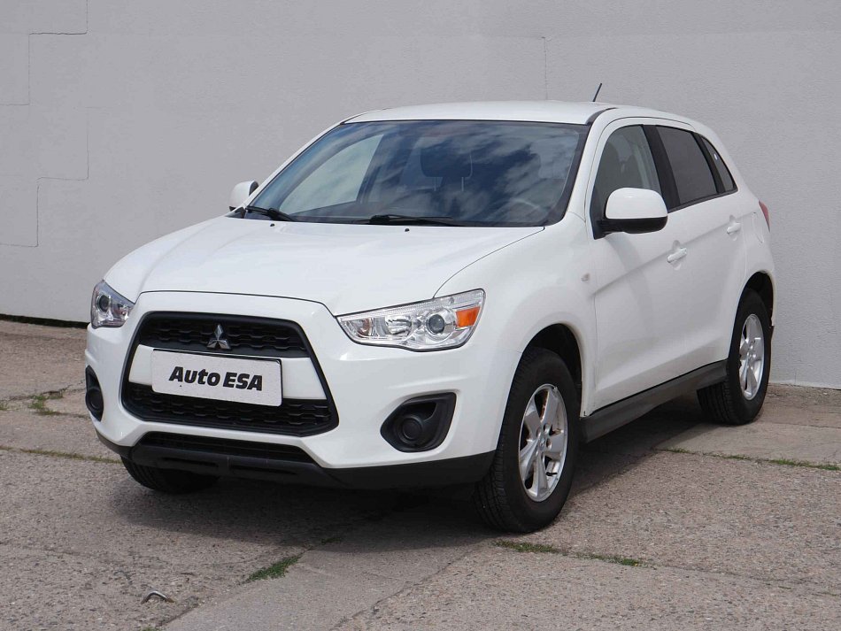 Mitsubishi ASX 1.6i 