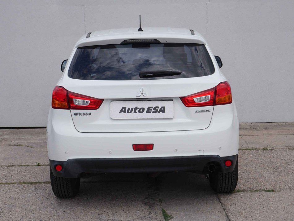 Mitsubishi ASX 1.6i 
